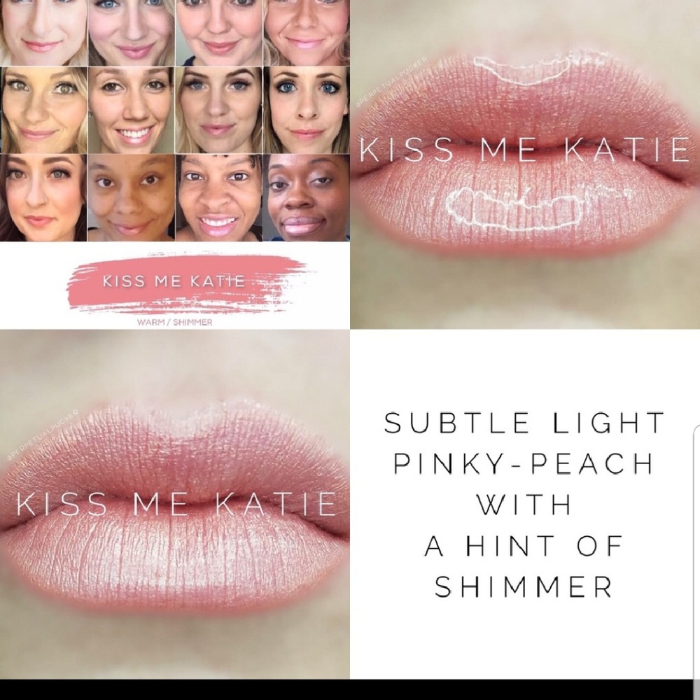 LipSense by SeneGence NWT